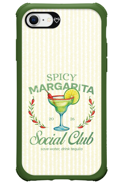 Spicy Margarita 2.0 - Apple iPhone SE 2020