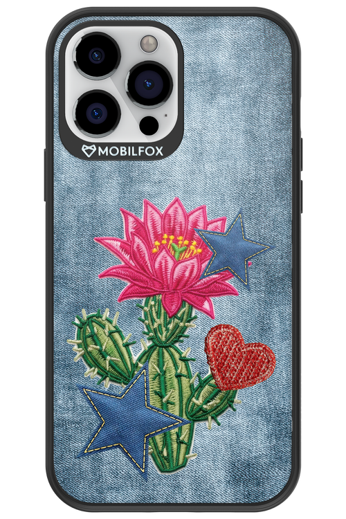 Cowgirl Jeans 2.0 - Apple iPhone 13 Pro Max