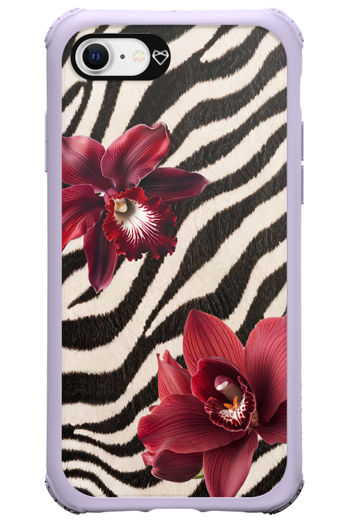 Vintage Flower 2.0 - Apple iPhone 7