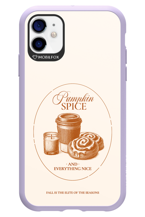 Elite Fall - Apple iPhone 11