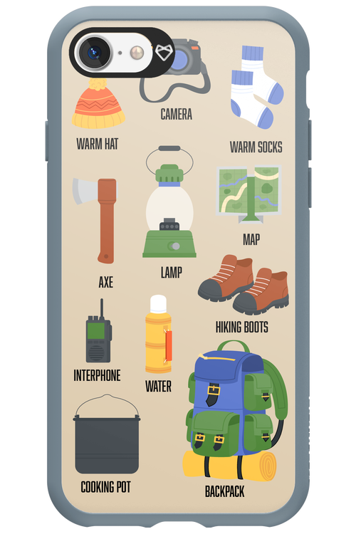 Adventure Pack 2.0 - Apple iPhone 7