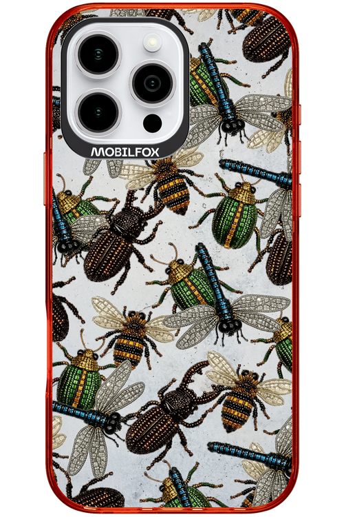 Beetle Gem - Apple iPhone 16 Pro Max