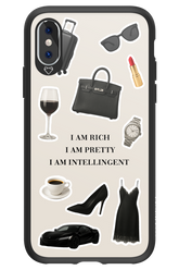 Rich & Pretty - Apple iPhone X