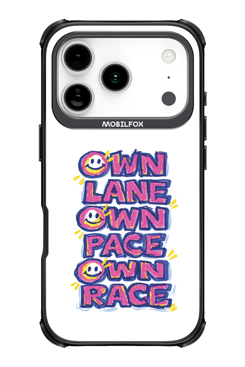 OWN 2.0 - Apple iPhone 17 Pro
