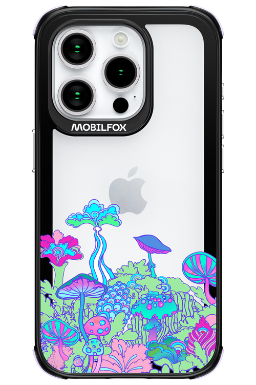 Shrooms - Apple iPhone 15 Pro