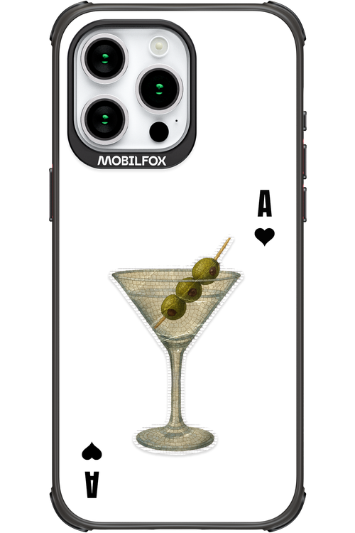 MartiniAce 2.0 - Apple iPhone 15 Pro Max
