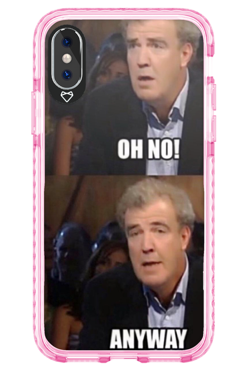 Clarkson Meme - Apple iPhone XS