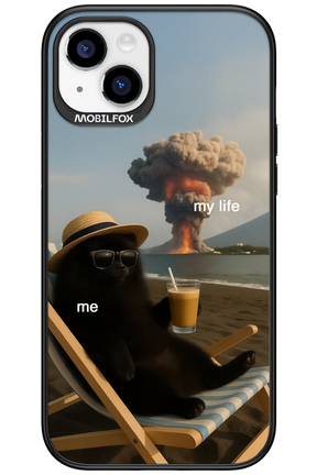 My Life vs. Me - Apple iPhone 15 Plus