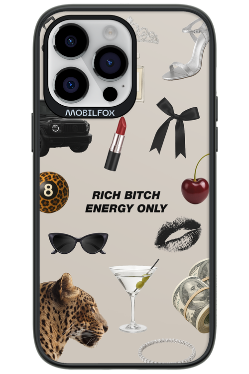 Rich B Energy - Apple iPhone 14 Pro Max