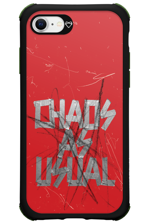 Chaos as usual 2.0 - Apple iPhone 8