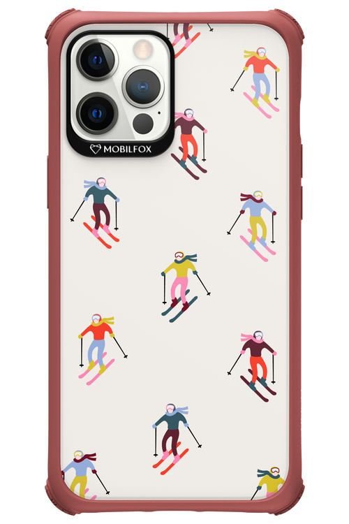 Snow Motion - Apple iPhone 12 Pro Max