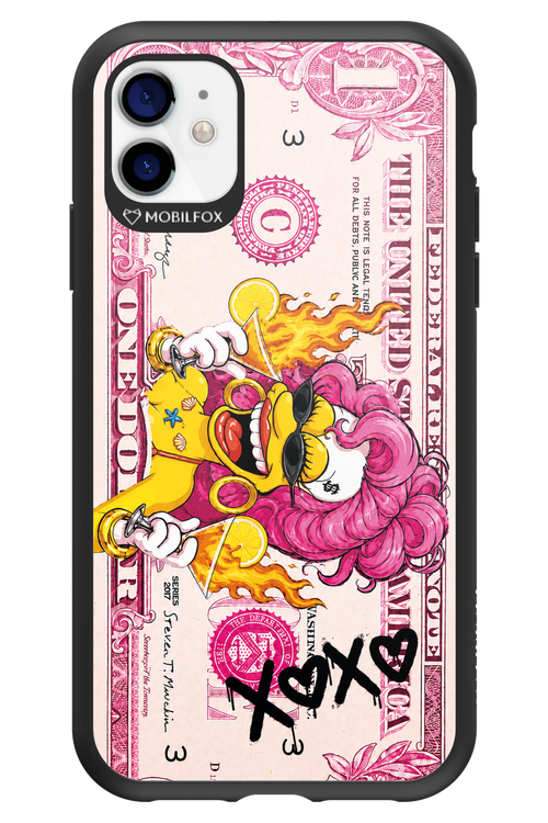 Cocktail Clown 2.0 - Apple iPhone 11