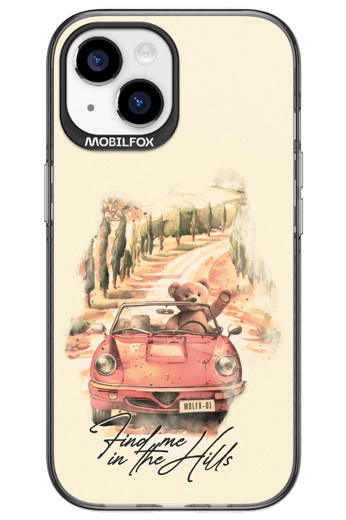 Find Me in the Hills - Apple iPhone 15