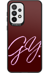 (Dark Blush) GY 2.0 - Samsung Galaxy A33