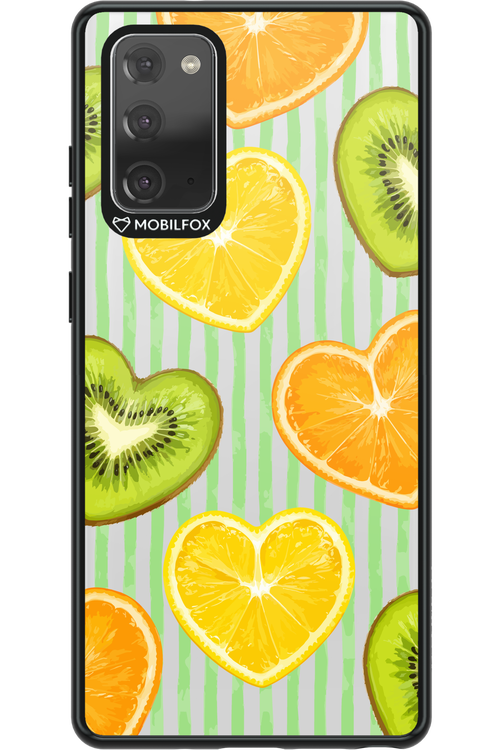Sour Lemonade 2.0 - Samsung Galaxy Note 20