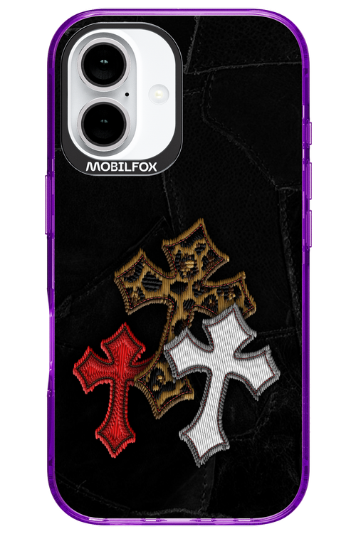 Holy Trinity 2.0 - Apple iPhone 16