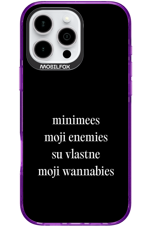 Minimees - Apple iPhone 16 Pro Max