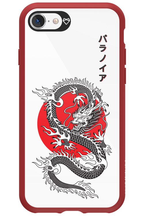 Japan dragon - Apple iPhone SE 2022