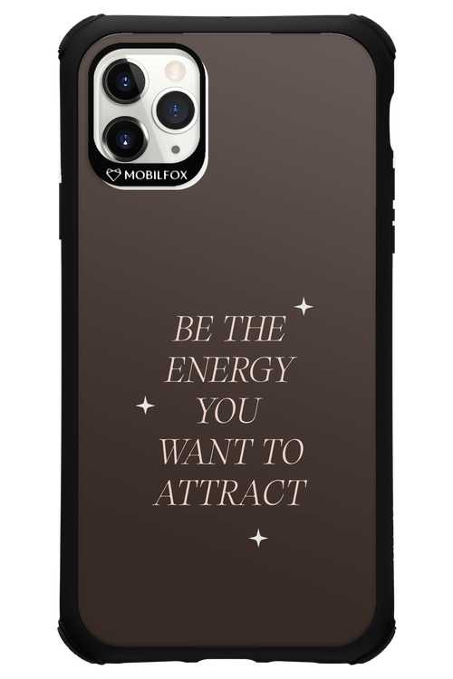 Energy Girl 2.0 - Apple iPhone 11 Pro Max