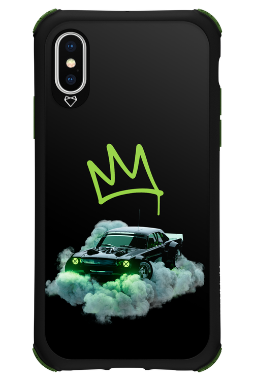 Just Dont Die - Apple iPhone XS