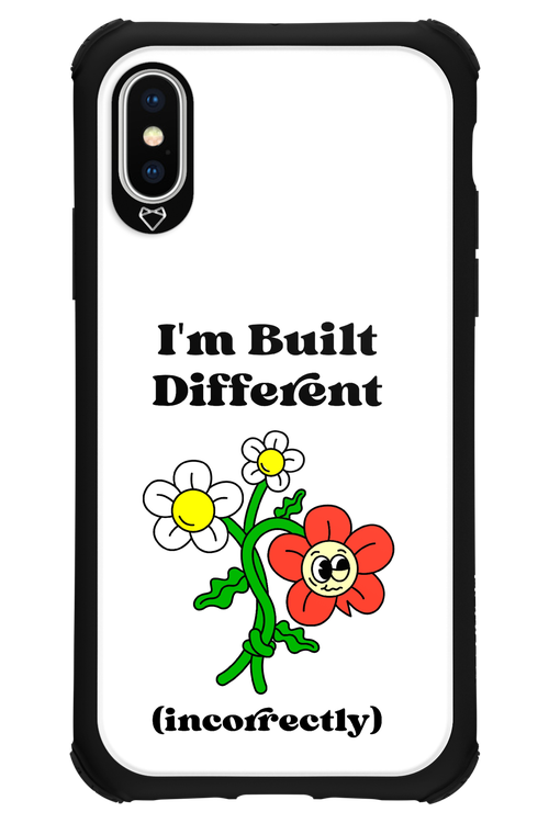 Incorrect 2.0 - Apple iPhone XS