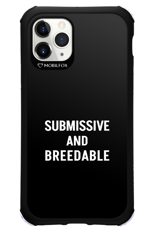 S&B 2.0 - Apple iPhone 11 Pro
