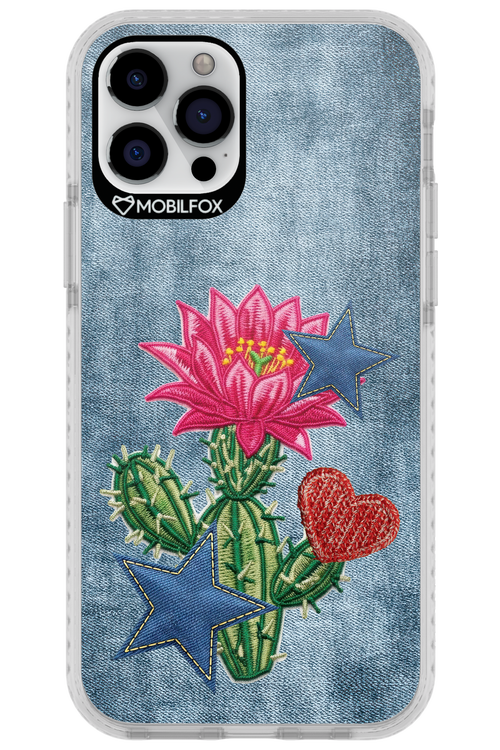 Cowgirl Jeans 2.0 - Apple iPhone 12 Pro