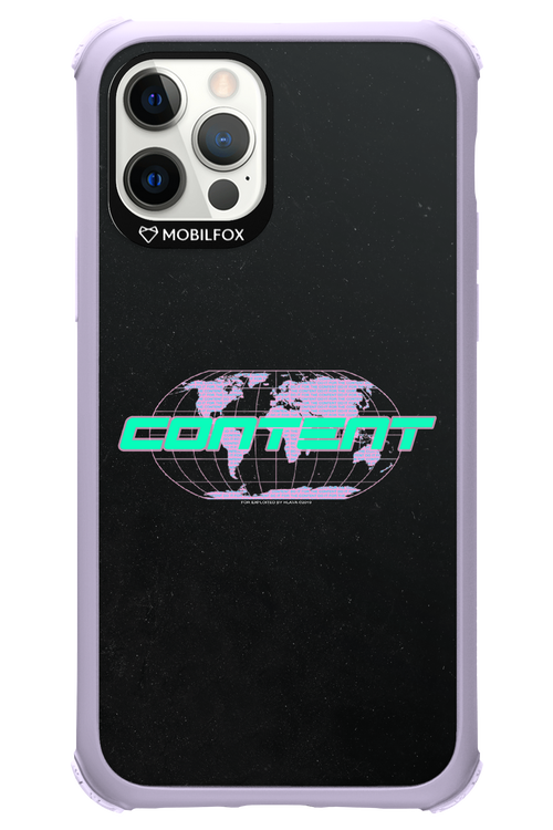 CONTENT 2.0 - Apple iPhone 12 Pro