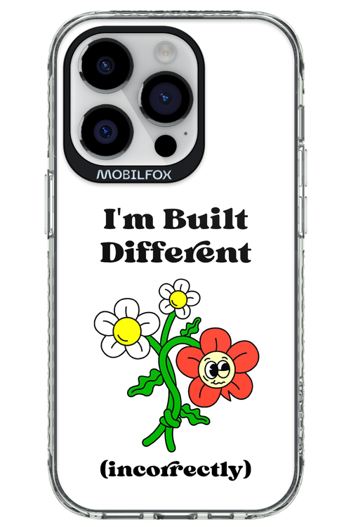 Incorrect 2.0 - Apple iPhone 14 Pro