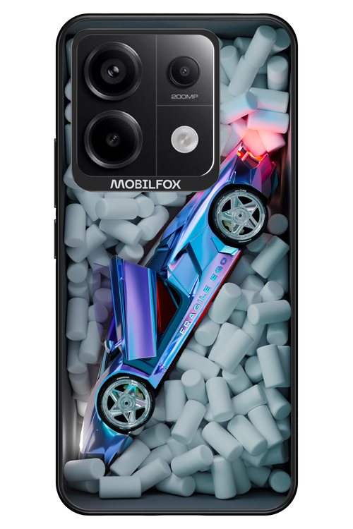 Fragile Ego - Xiaomi Redmi Note 13 Pro 5G