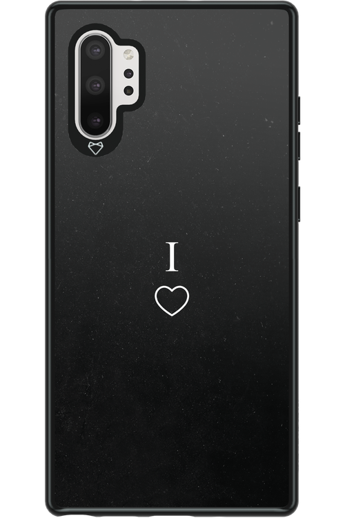 I Black 2.0 - Samsung Galaxy Note 10+