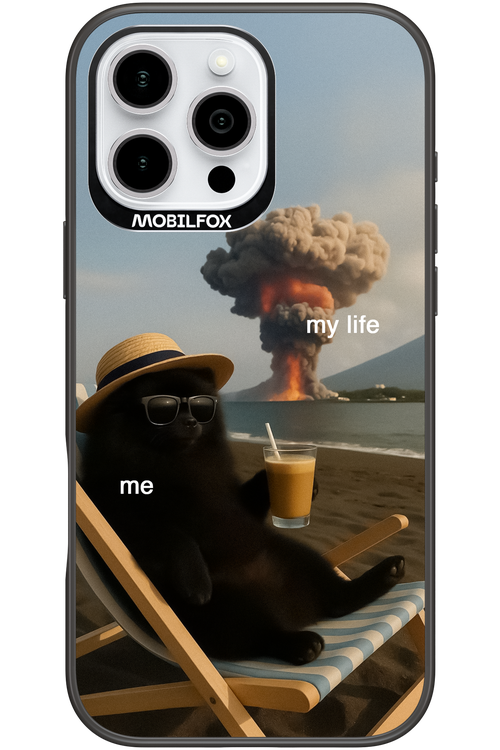 My Life vs. Me - Apple iPhone 16 Pro Max