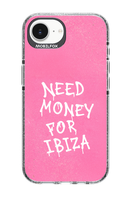 Need money for Ibiza 2.0 - Apple iPhone 16e