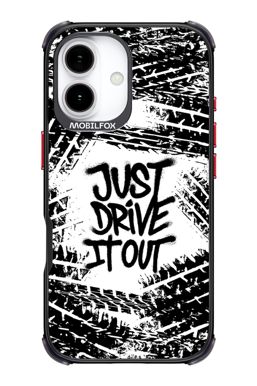 Drive It Out - Apple iPhone 17