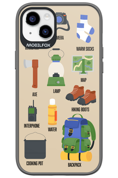 Adventure Pack - Apple iPhone 14 Plus