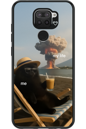My Life vs. Me - Xiaomi Redmi Note 9