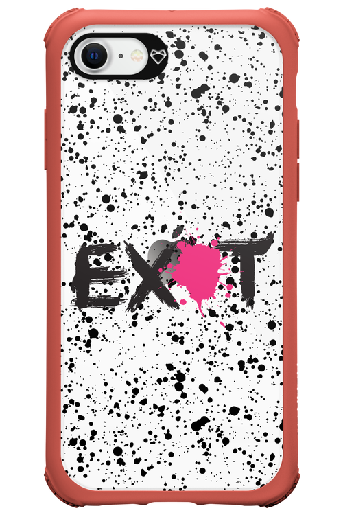 EXOT SPLASH 2.0 - Apple iPhone SE 2022