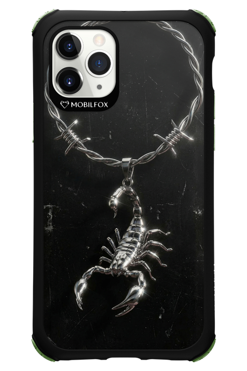 Scorpio (Chrome) 2.0 - Apple iPhone 11 Pro