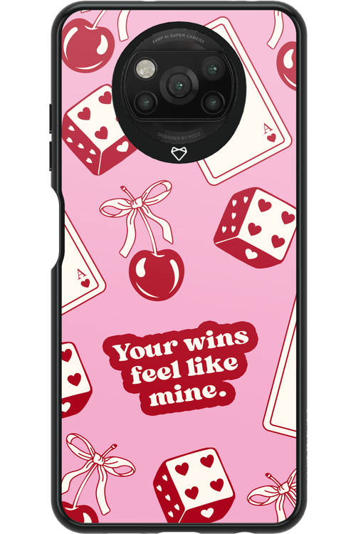Win Win Red 2.0 - Xiaomi Poco X3 Pro