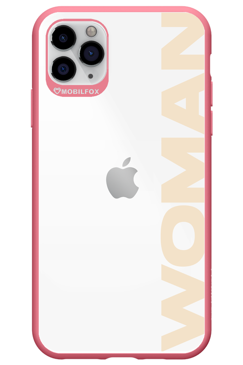 WOMAN - Apple iPhone 11 Pro Max