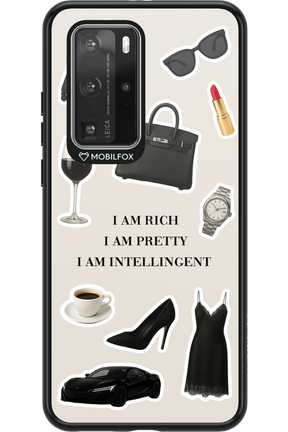 Rich & Pretty 2.0 - Huawei P40 Pro