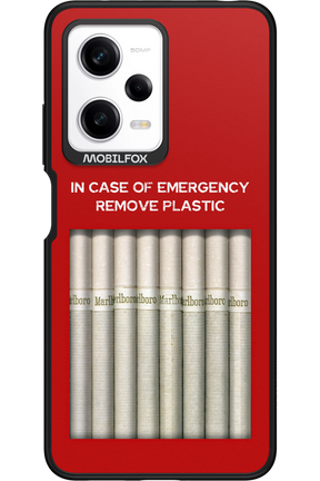 C*garette - Xiaomi Redmi Note 12 Pro 5G