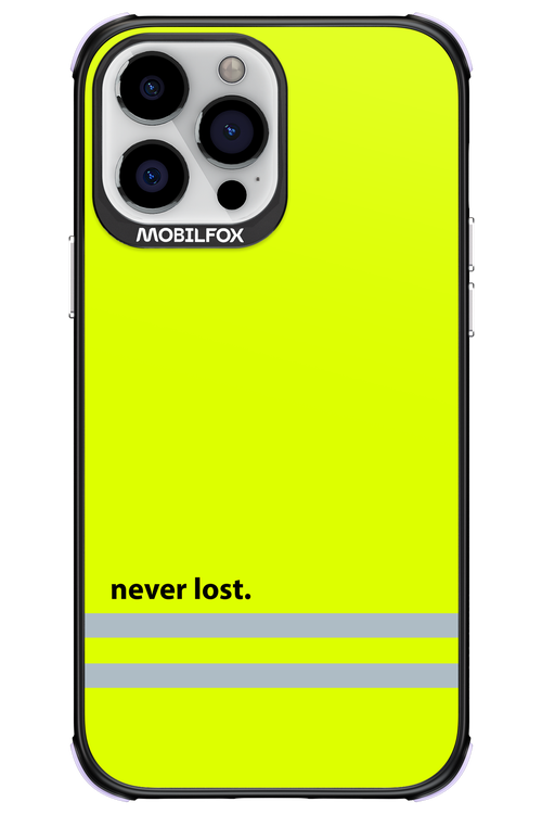 Never Lost - Apple iPhone 13 Pro Max