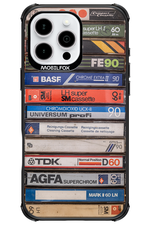 Retro Vibes - Apple iPhone 16 Pro Max