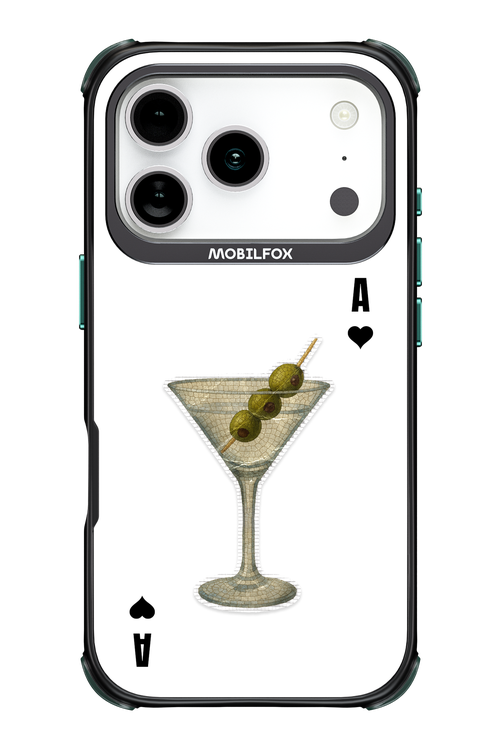 MartiniAce 2.0 - Apple iPhone 17 Pro