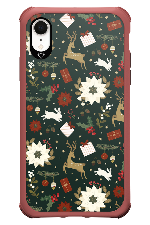 Classic Christmas - Apple iPhone XR