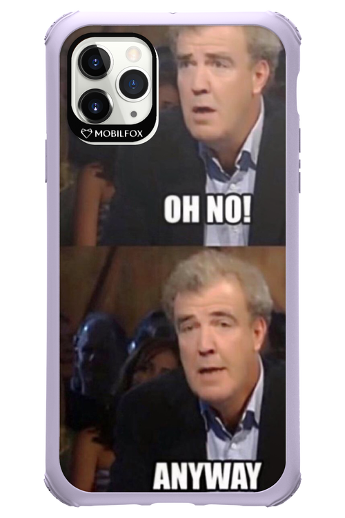 Clarkson Meme 2.0 - Apple iPhone 11 Pro Max