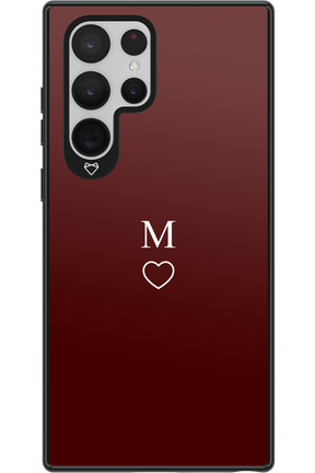 M Burgundia 2.0 - Samsung Galaxy S22 Ultra