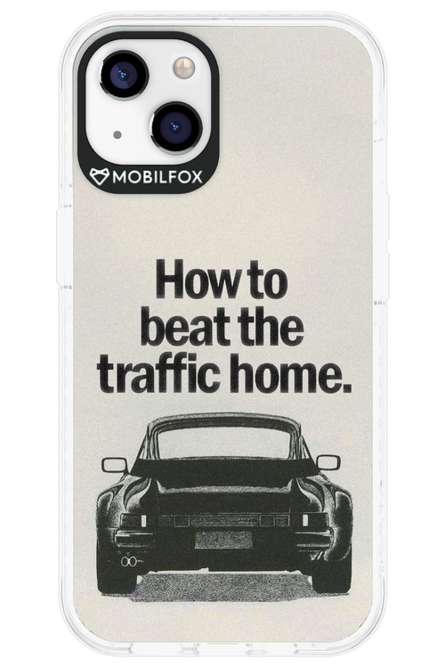 Retro Car 2.0 - Apple iPhone 13