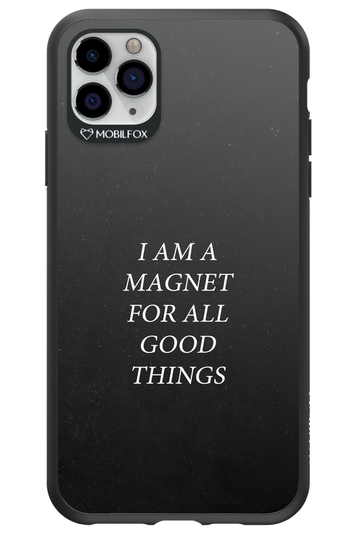 Magnet for Good 2.0 - Apple iPhone 11 Pro Max
